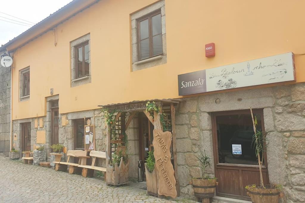 Casa Na Serra Da Estrela Melo Εξωτερικό φωτογραφία
