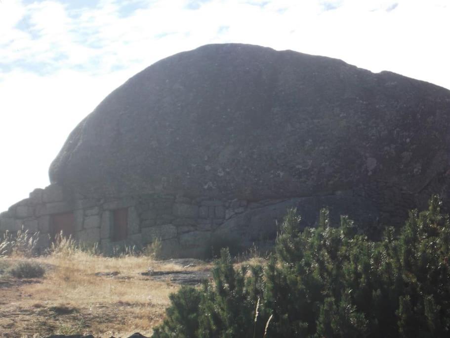 Casa Na Serra Da Estrela Melo Εξωτερικό φωτογραφία