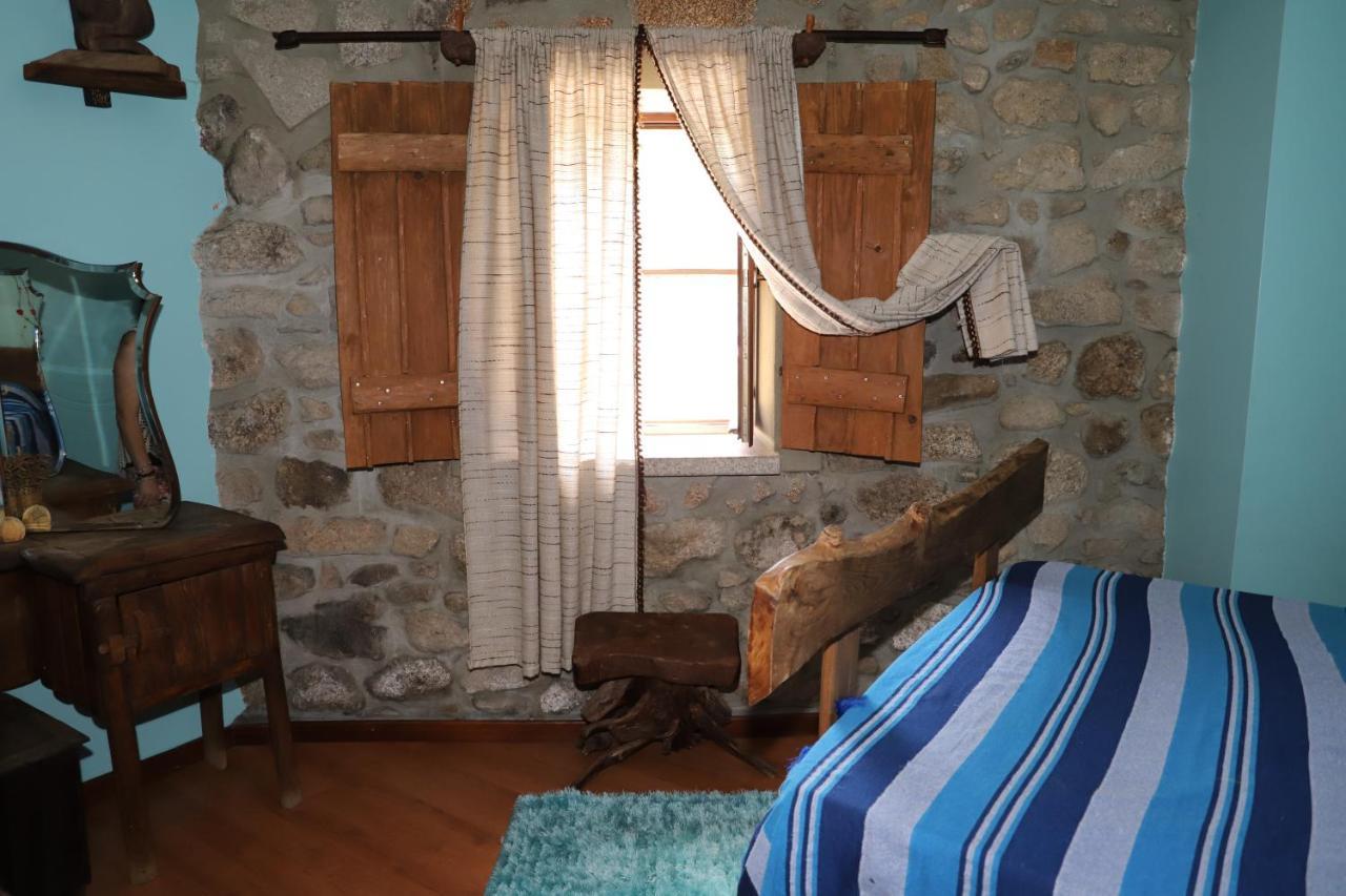 Casa Na Serra Da Estrela Melo Εξωτερικό φωτογραφία