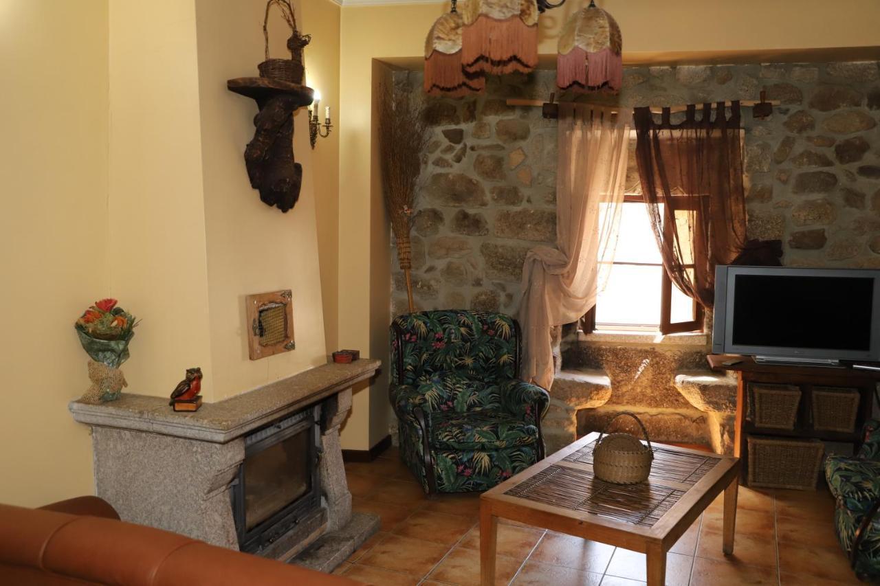 Casa Na Serra Da Estrela Melo Εξωτερικό φωτογραφία