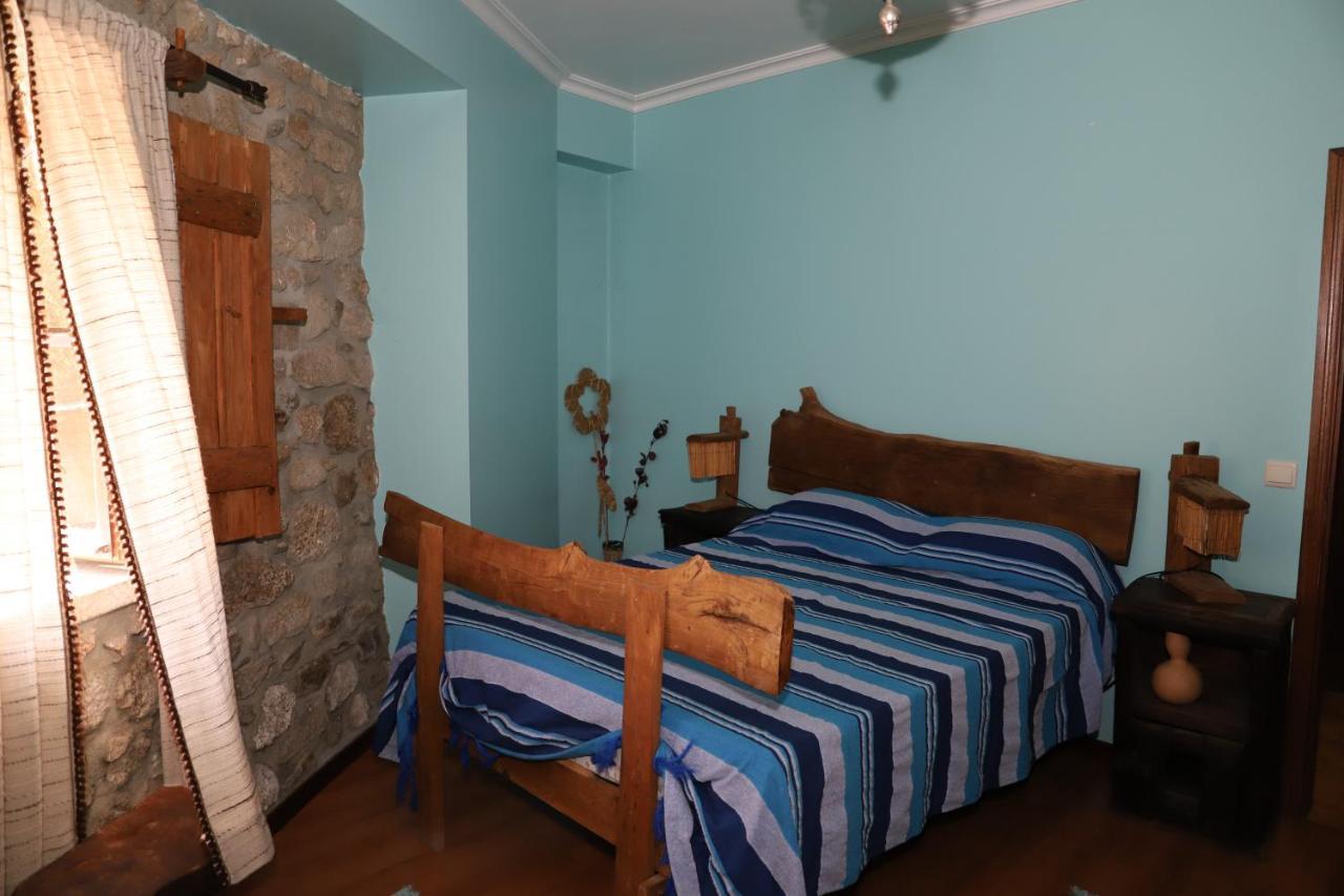 Casa Na Serra Da Estrela Melo Εξωτερικό φωτογραφία