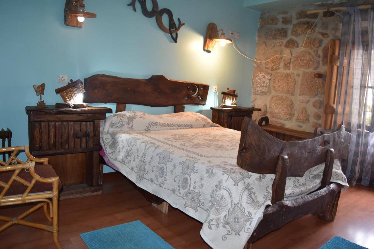 Casa Na Serra Da Estrela Melo Εξωτερικό φωτογραφία