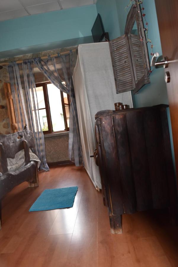 Casa Na Serra Da Estrela Melo Εξωτερικό φωτογραφία