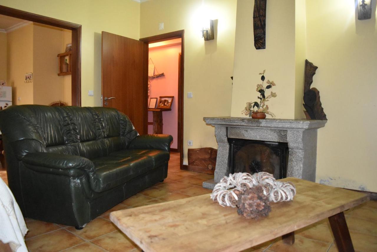 Casa Na Serra Da Estrela Melo Εξωτερικό φωτογραφία