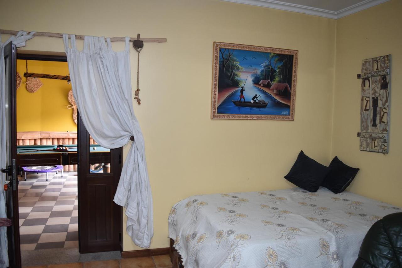 Casa Na Serra Da Estrela Melo Εξωτερικό φωτογραφία