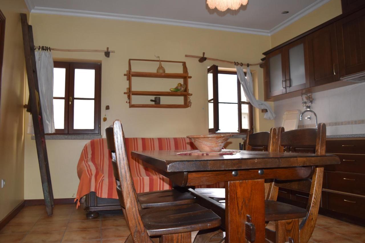 Casa Na Serra Da Estrela Melo Εξωτερικό φωτογραφία