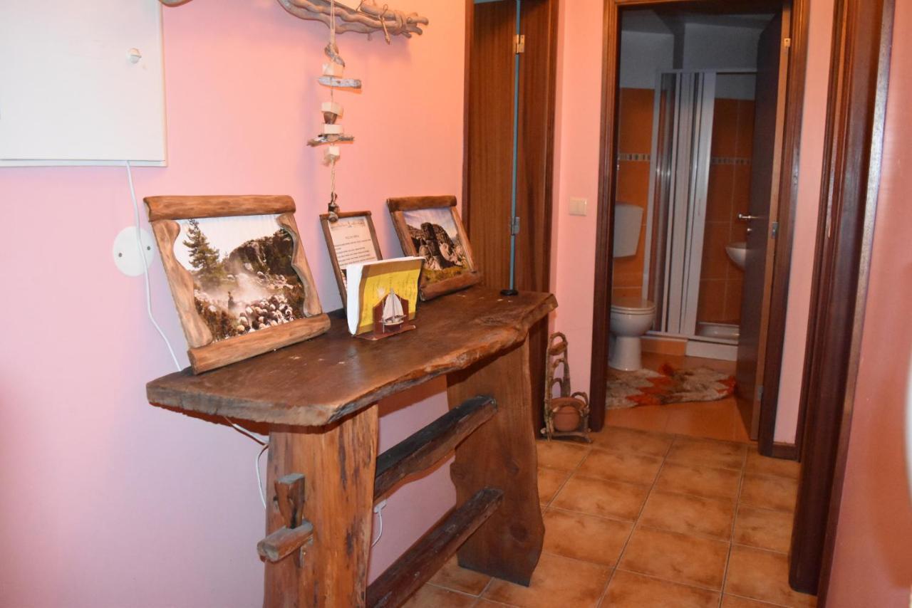 Casa Na Serra Da Estrela Melo Εξωτερικό φωτογραφία