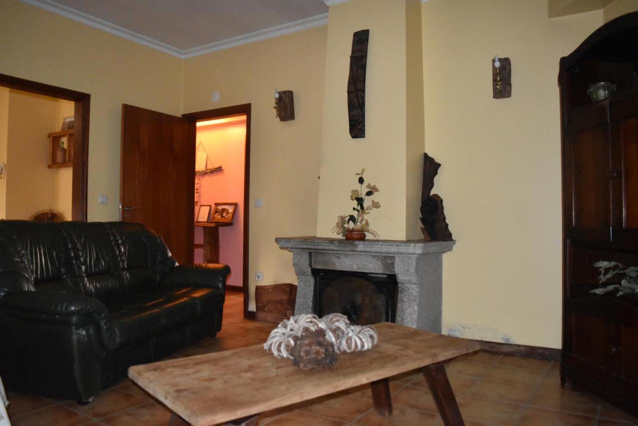 Casa Na Serra Da Estrela Melo Εξωτερικό φωτογραφία